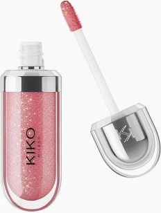 لیپ گلاس کیکو شماره 17 مدل 3D Hydra Lipgloss