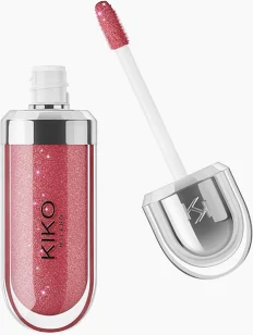 لیپ گلاس کیکو شماره 22 مدل 3D Hydra Lipgloss