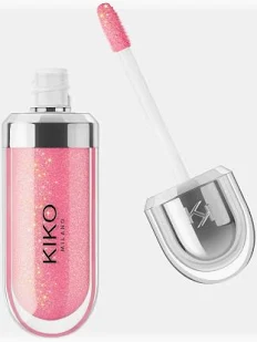 لیپ گلاس کیکو شماره 26 مدل 3D Hydra Lipgloss